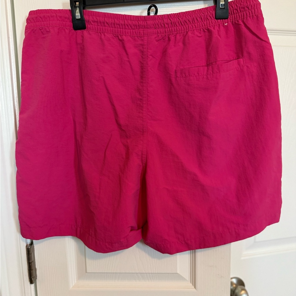 Aeropostale Women's Bright Pink Athletic Shorts - Picture 7 of 7